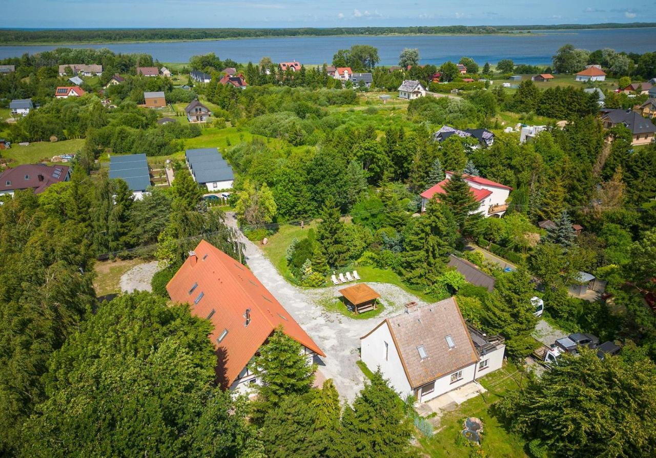 Apartamenty Stodola Jezierzany Extérieur photo