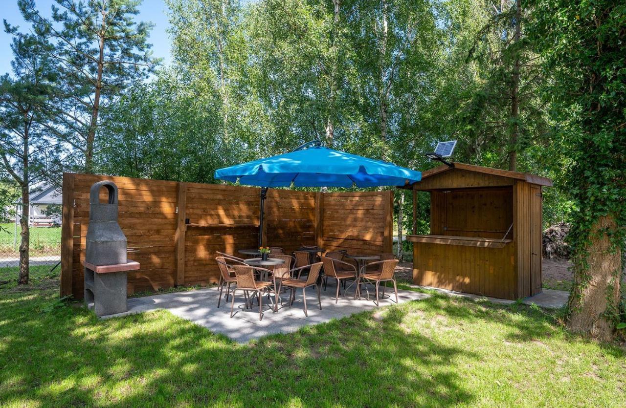 Apartamenty Stodola Jezierzany Extérieur photo