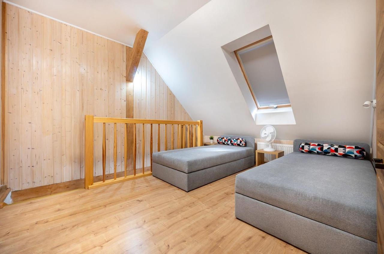 Apartamenty Stodola Jezierzany Extérieur photo