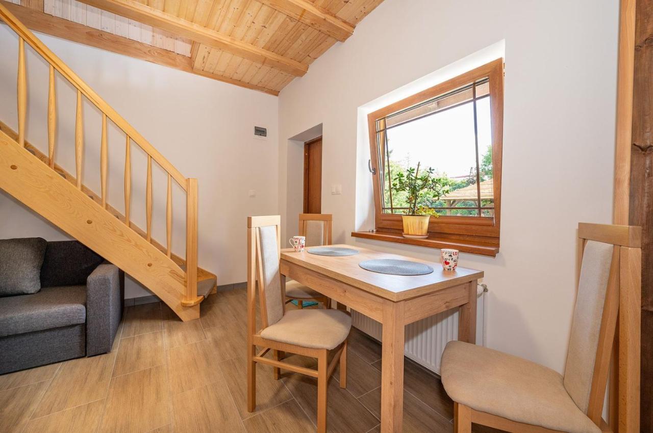 Apartamenty Stodola Jezierzany Extérieur photo