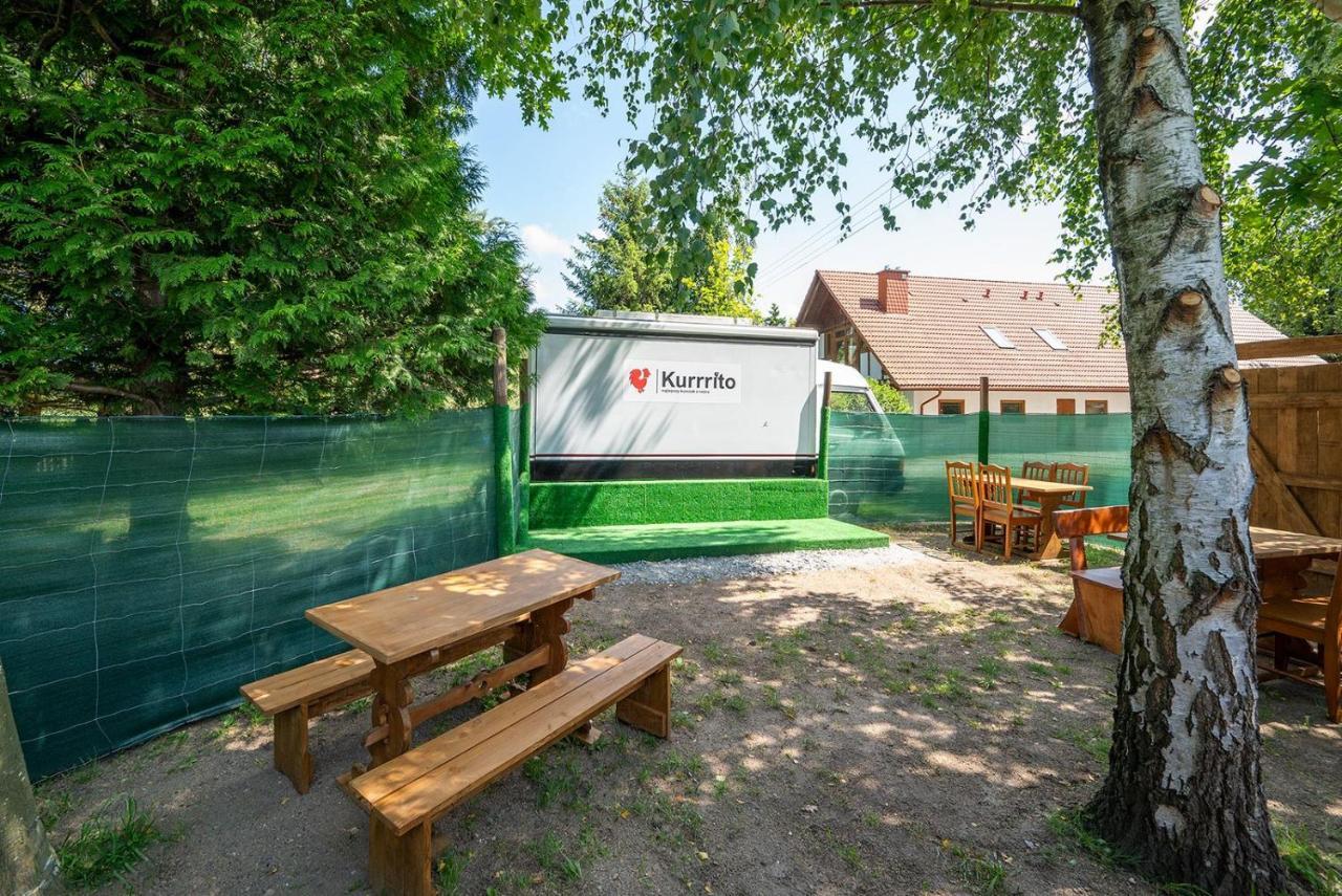 Apartamenty Stodola Jezierzany Extérieur photo