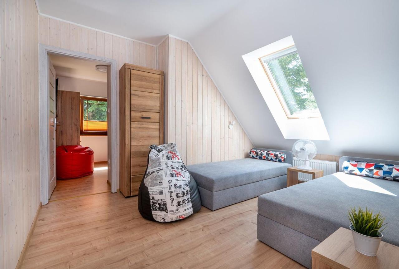 Apartamenty Stodola Jezierzany Extérieur photo