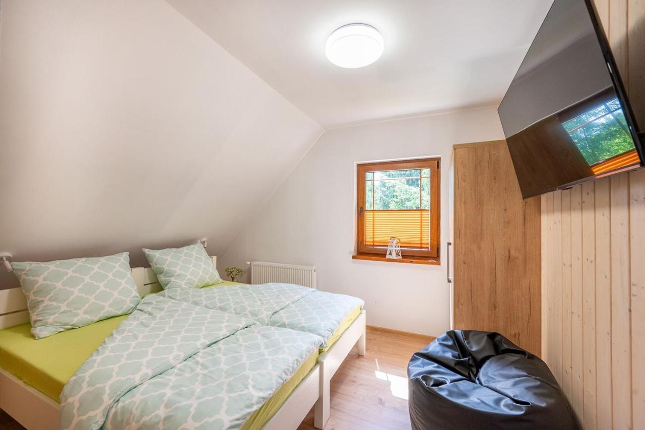 Apartamenty Stodola Jezierzany Extérieur photo